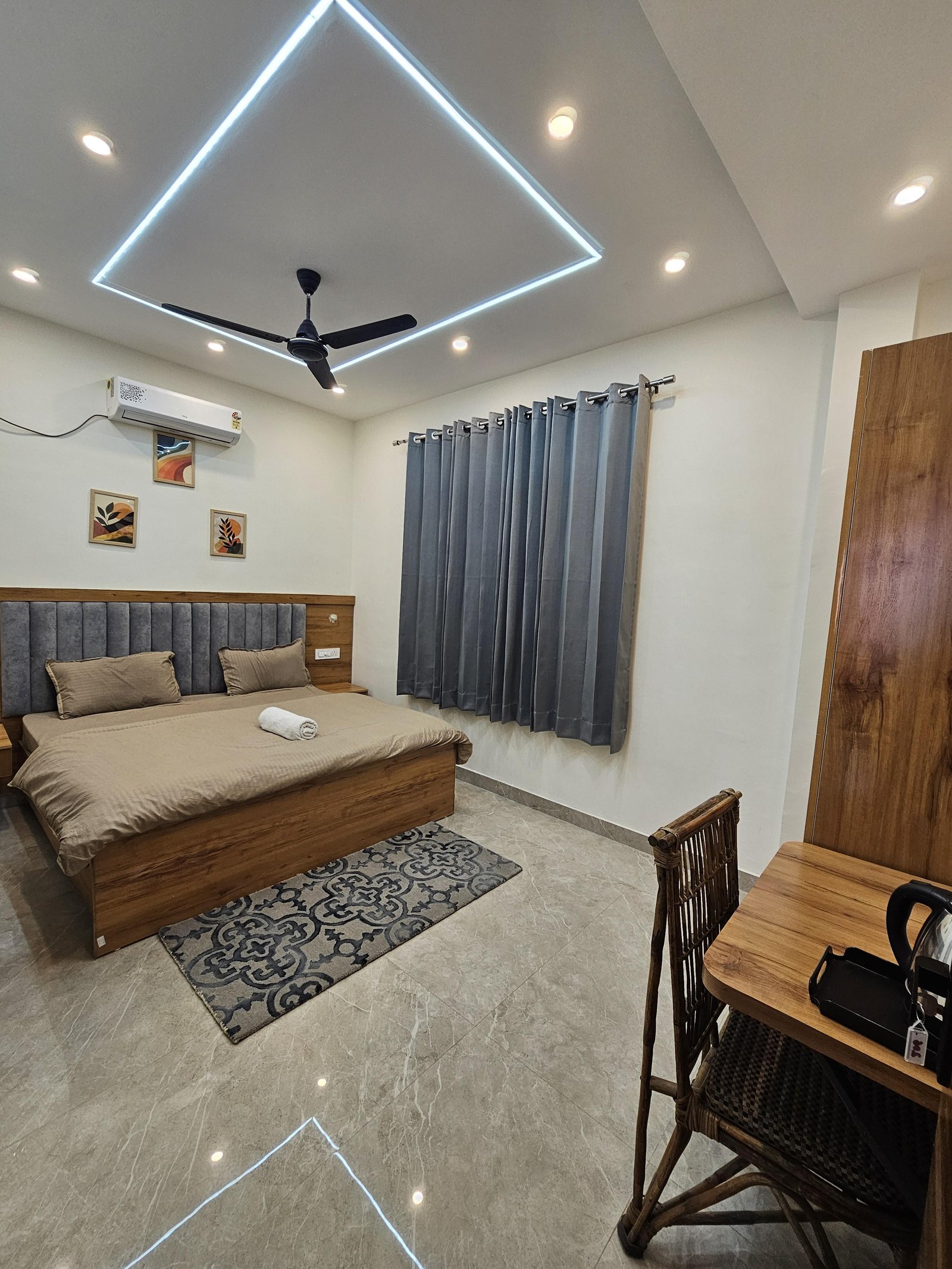 Aarunya Hotel Rishikesh