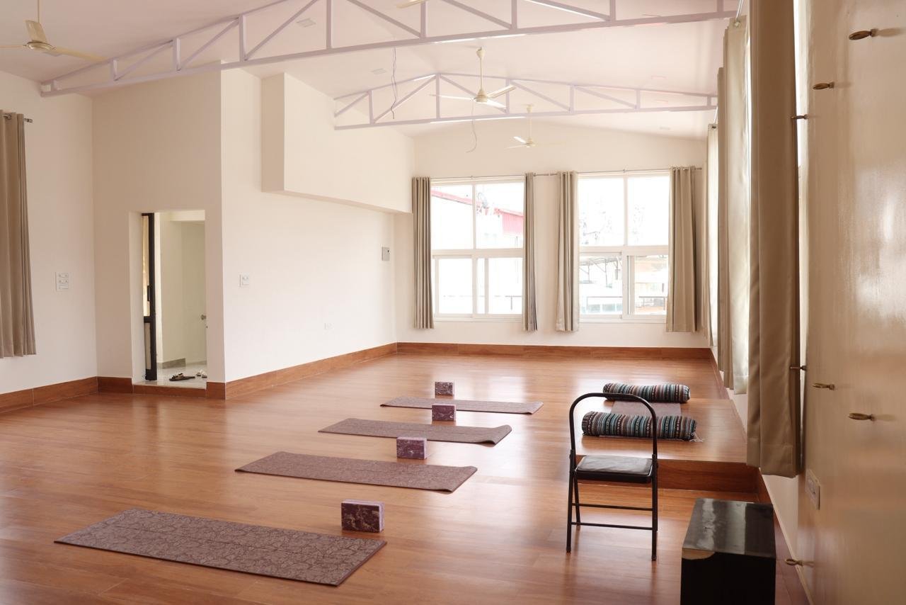 Aarunya Hotel Rishikesh Interior