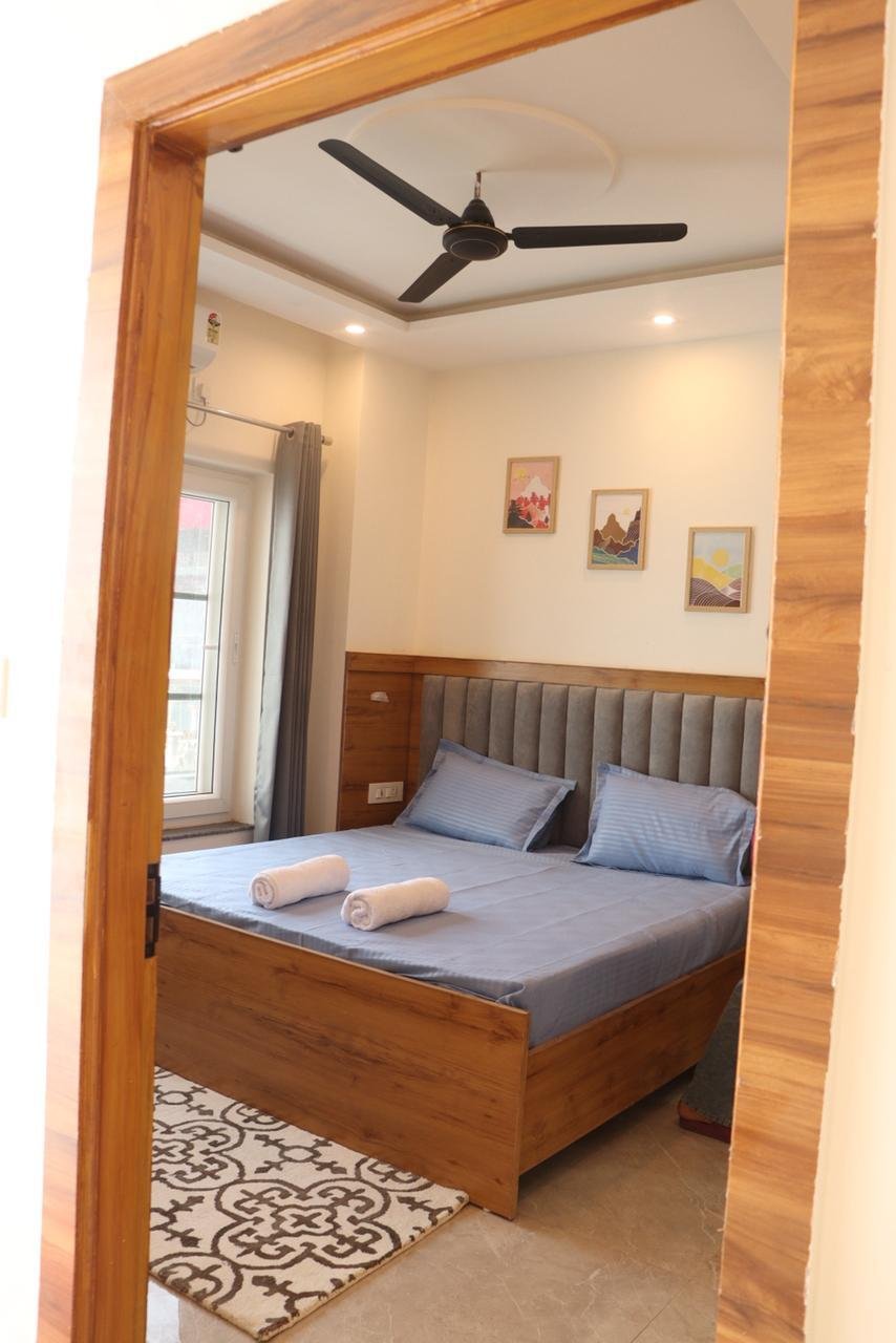 Aarunya Hotel Rishikesh Room