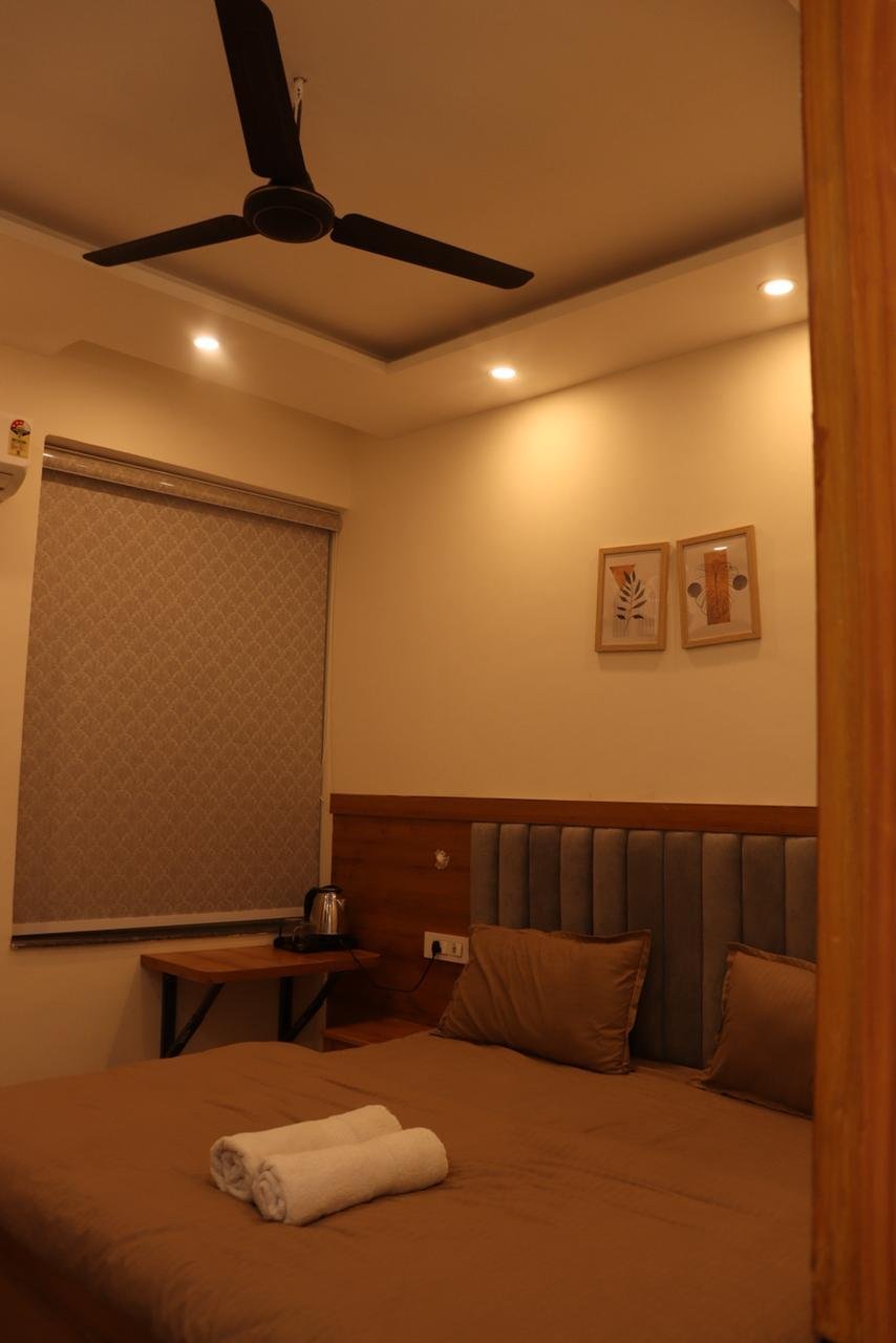 Aarunya Hotel Rishikesh